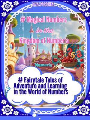 cover image of # Magical Numbers in the Kingdom of Numberia